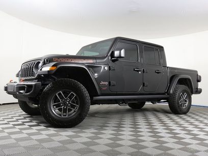 Used 2024 Jeep Gladiator Mojave