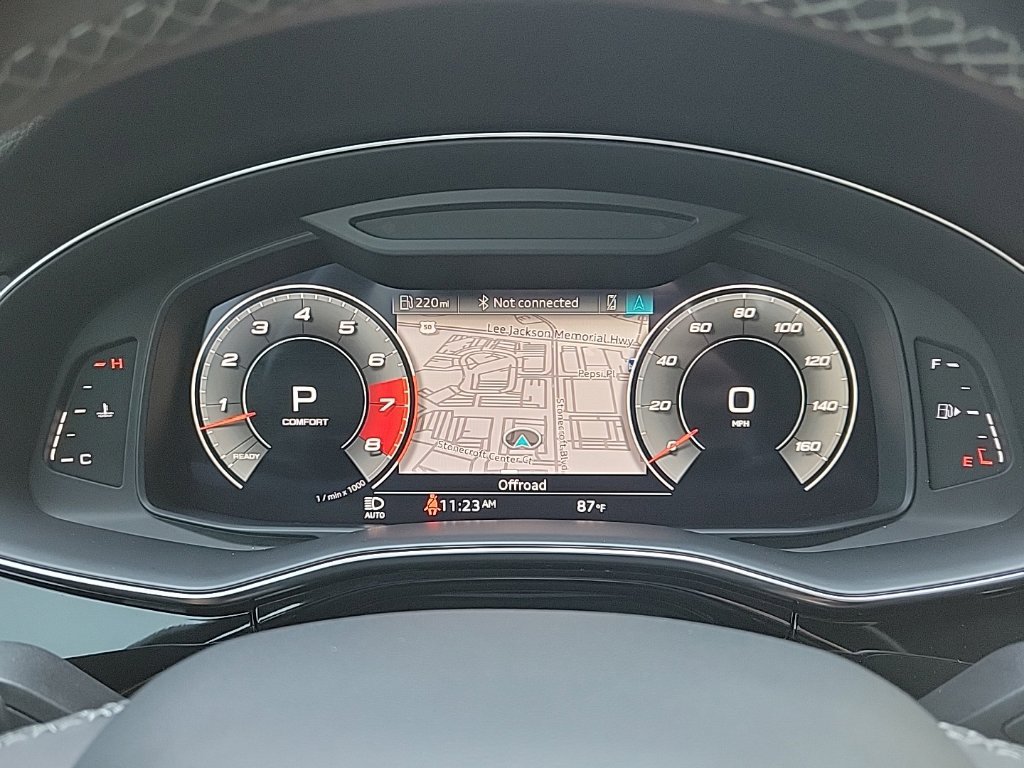 Used 2021 Audi Q8 Premium Plus w/ Premium Plus Package AWD/4WD image 24