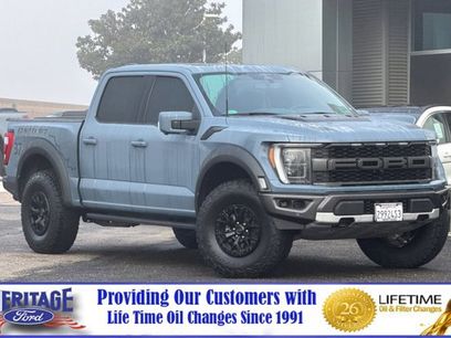 Used 2023 Ford F150 Raptor w/ Raptor 37 Performance Package