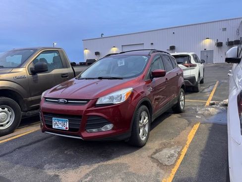 Used 2014 Ford Escape SE w/ Equipment Group 201A image 10