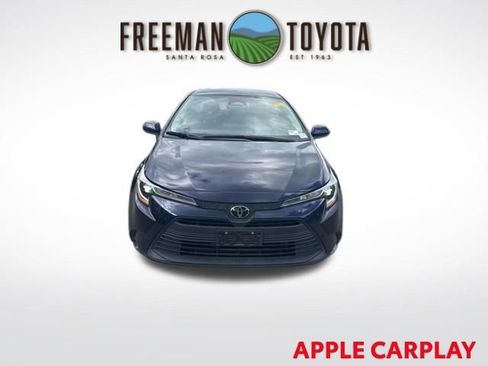 Used 2024 Toyota Corolla LE FWD image 3