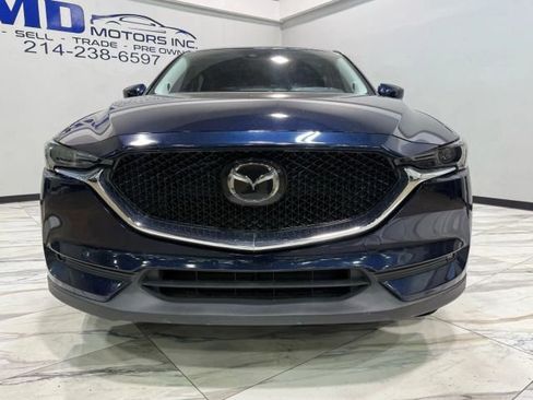Used 2018 MAZDA CX-5 Grand Touring w/ Premium Package image 52