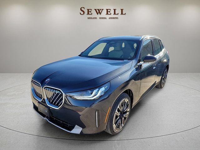 Certified 2026 BMW X3 xDrive30i AWD/4WD image 1