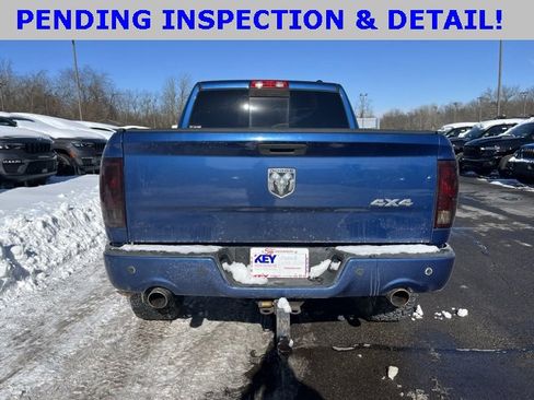 Used 2009 Dodge Ram 1500 Truck Sport image 4