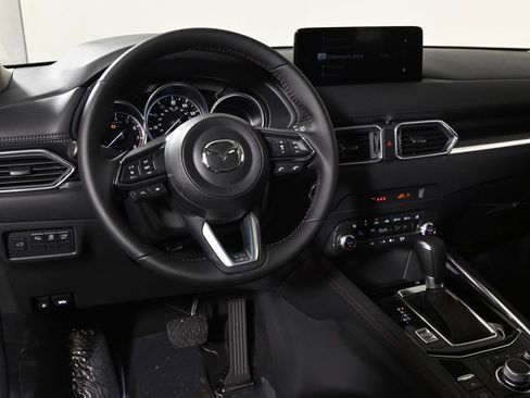 New 2025 MAZDA CX-5 Carbon Edition image 12