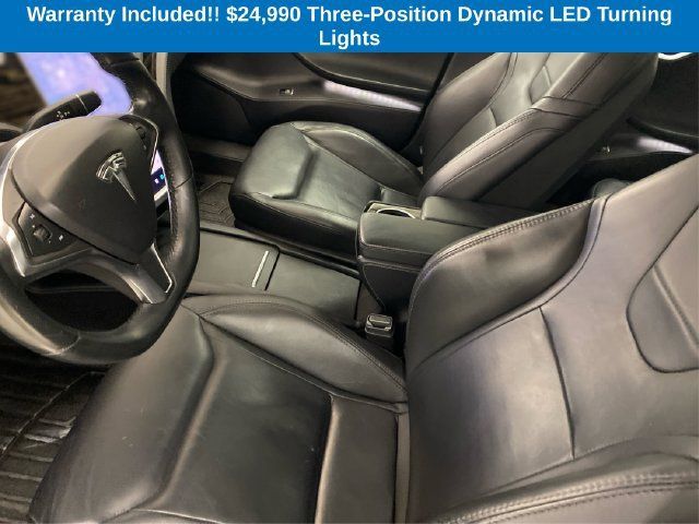Used 2016 Tesla Model S 75D AWD/4WD image 10