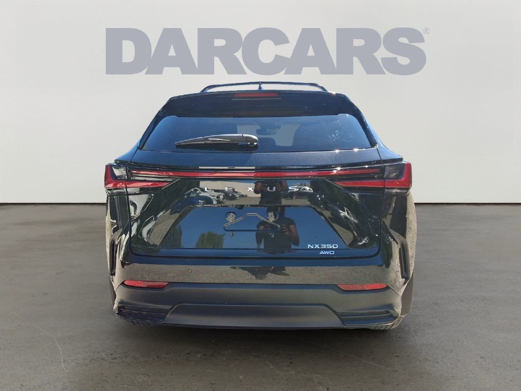 Used 2024 Lexus NX 350 AWD image 5