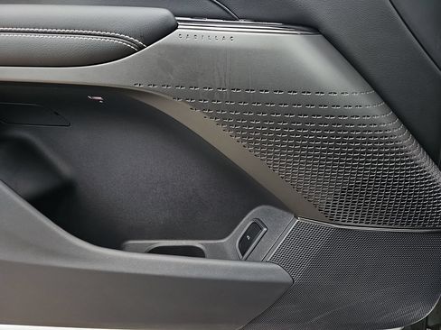 Certified 2024 Cadillac Lyriq Luxury w/ LPO, Floor Liner Package RWD image 30