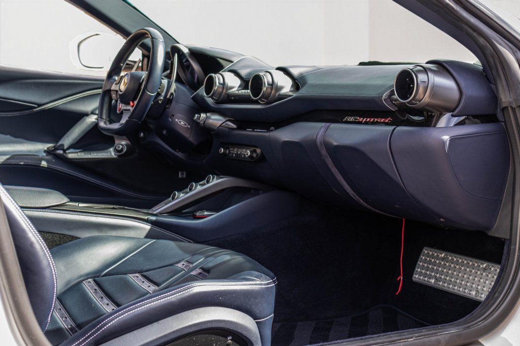 Certified 2019 Ferrari 812 Superfast RWD image 48