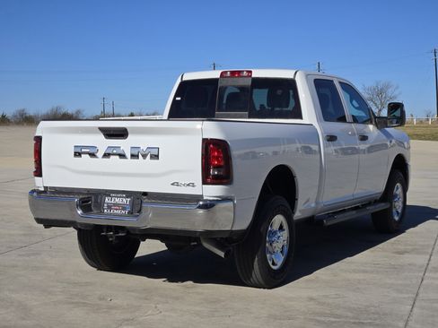 New 2026 RAM 2500 Tradesman image 5