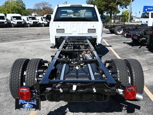 New 2026 Ford F550 F-550 XL w/ XL Chrome Package image 6