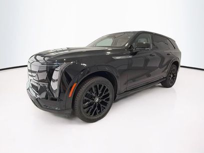 New 2026 Cadillac Escalade IQ Sport 1 w/ LPO, ONYX Package