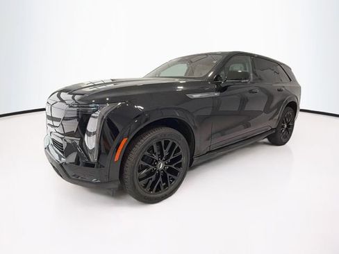 New 2026 Cadillac Escalade IQ Sport 1 w/ LPO, ONYX Package AWD/4WD image 3