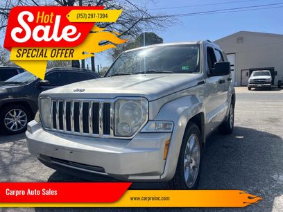 Used 2009 Jeep Liberty Limited w/ Premium Group II