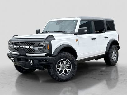 Used 2023 Ford Bronco Badlands