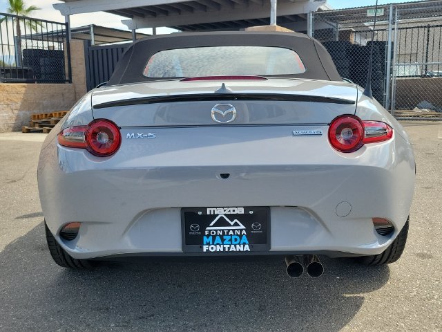 New 2026 MAZDA MX-5 Miata Club w/ Interior Package RWD image 28