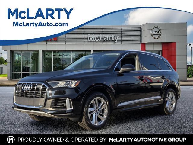 Used 2023 Audi Q7 3.0T Premium Plus AWD/4WD 360° Tour