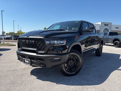 New 2026 RAM 1500 Rebel w/ Bed Utility Group