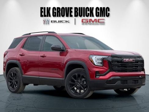 New 2026 GMC Terrain Elevation w/ Elevation Premium Package AWD/4WD image 2