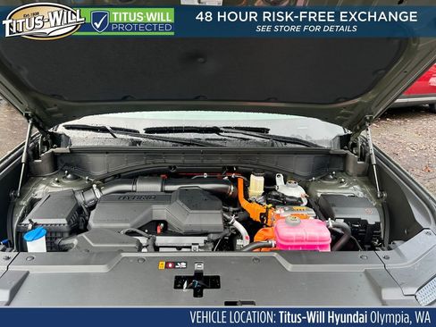 New 2026 Hyundai Santa Fe SEL image 29