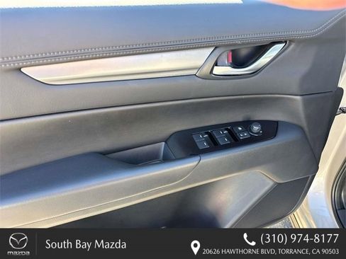 Certified 2024 MAZDA CX-5 AWD 2.5 S w/ Select Package image 22