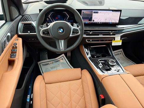 New 2026 BMW X5 xDrive40i w/ Executive Package AWD/4WD image 17