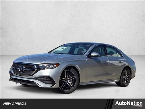 New 2026 Mercedes-Benz E 350 Sedan image 1