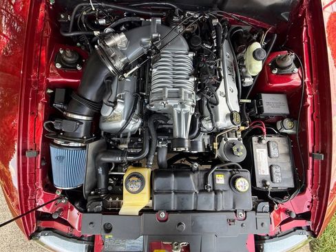 Used 2004 Ford Mustang Cobra RWD image 71