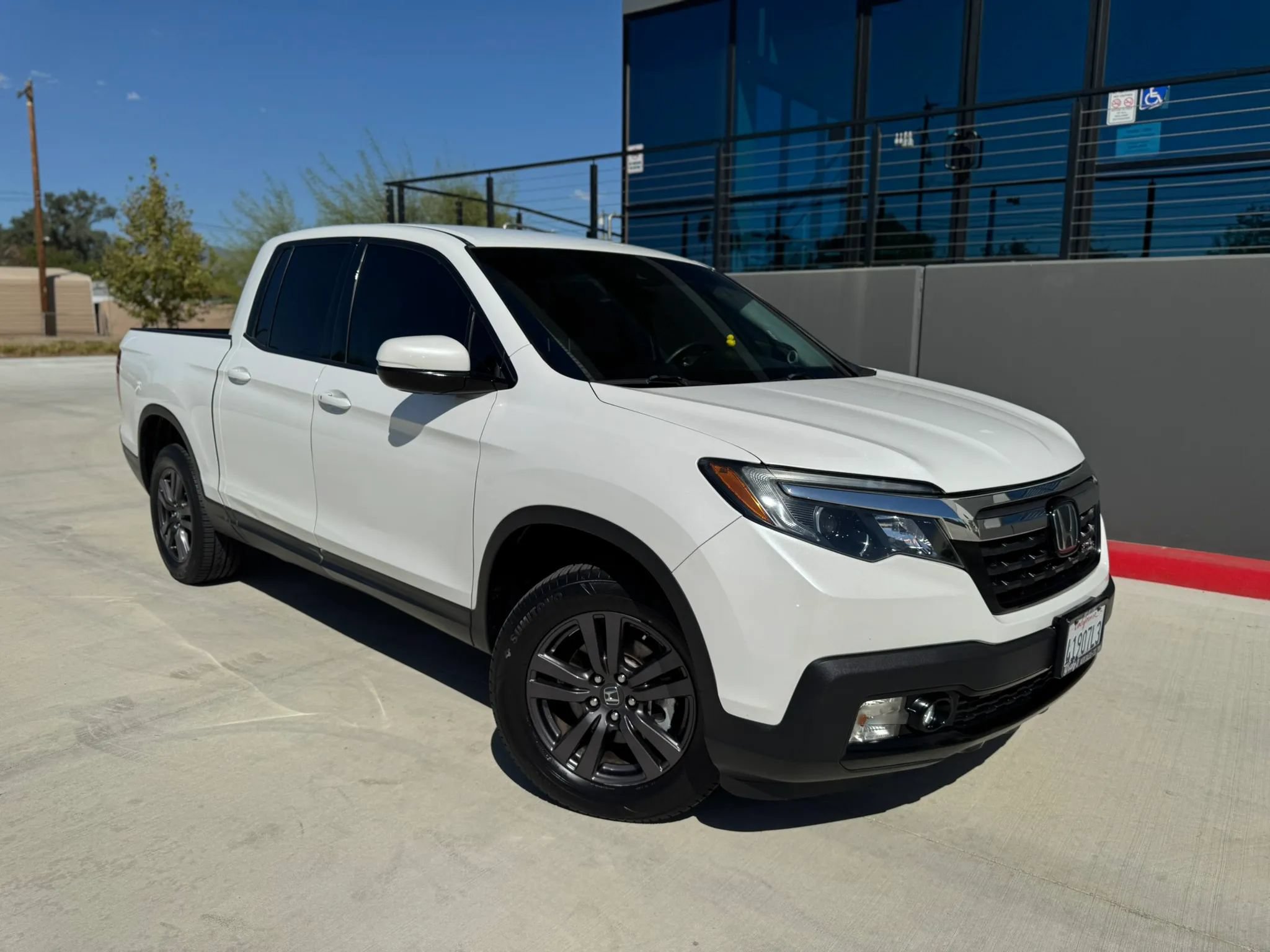 Used 2020 Honda Ridgeline Sport image 12