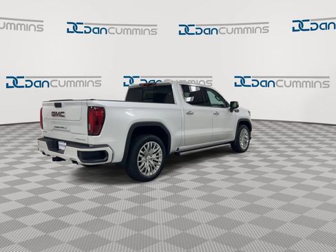 Used 2024 GMC Sierra 1500 Denali w/ Denali Reserve Package AWD/4WD image 8