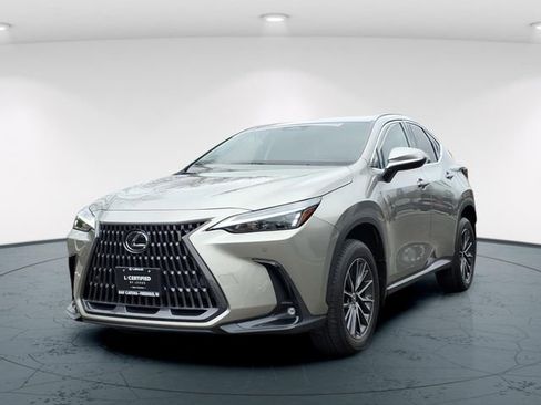 Certified 2023 Lexus NX 350 AWD image 3