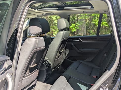 Used 2017 BMW X3 sDrive28i RWD image 15