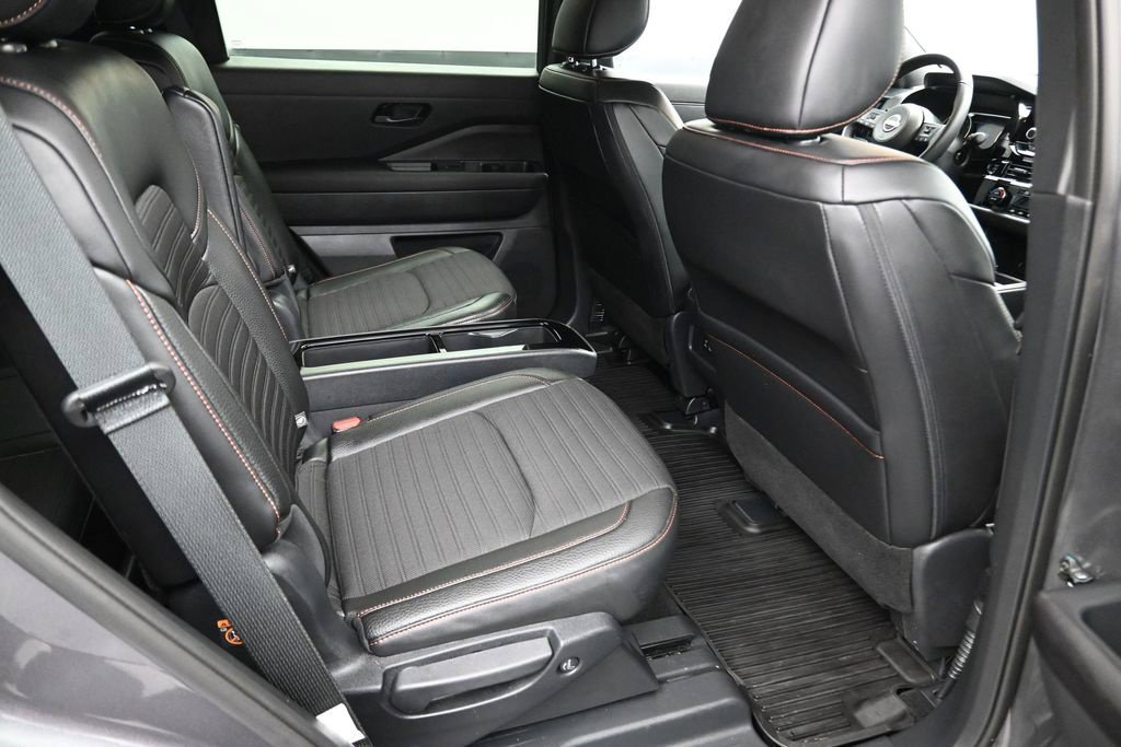 Certified 2025 Nissan Pathfinder Rock Creek AWD/4WD image 25