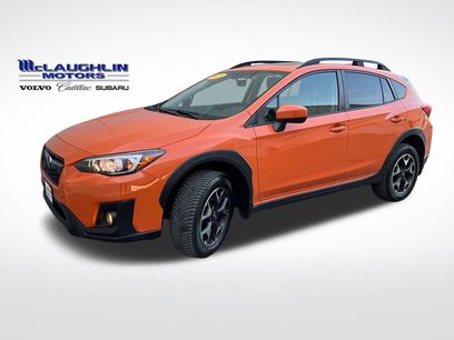 Used 2020 Subaru Crosstrek 2.0i Premium w/ Moonroof Package 1