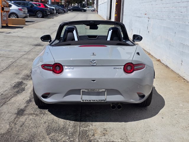 New 2026 MAZDA MX-5 Miata Grand Touring w/ Weather Package RWD image 5