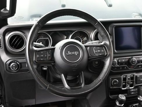 Used 2023 Jeep Gladiator Sport AWD/4WD image 27