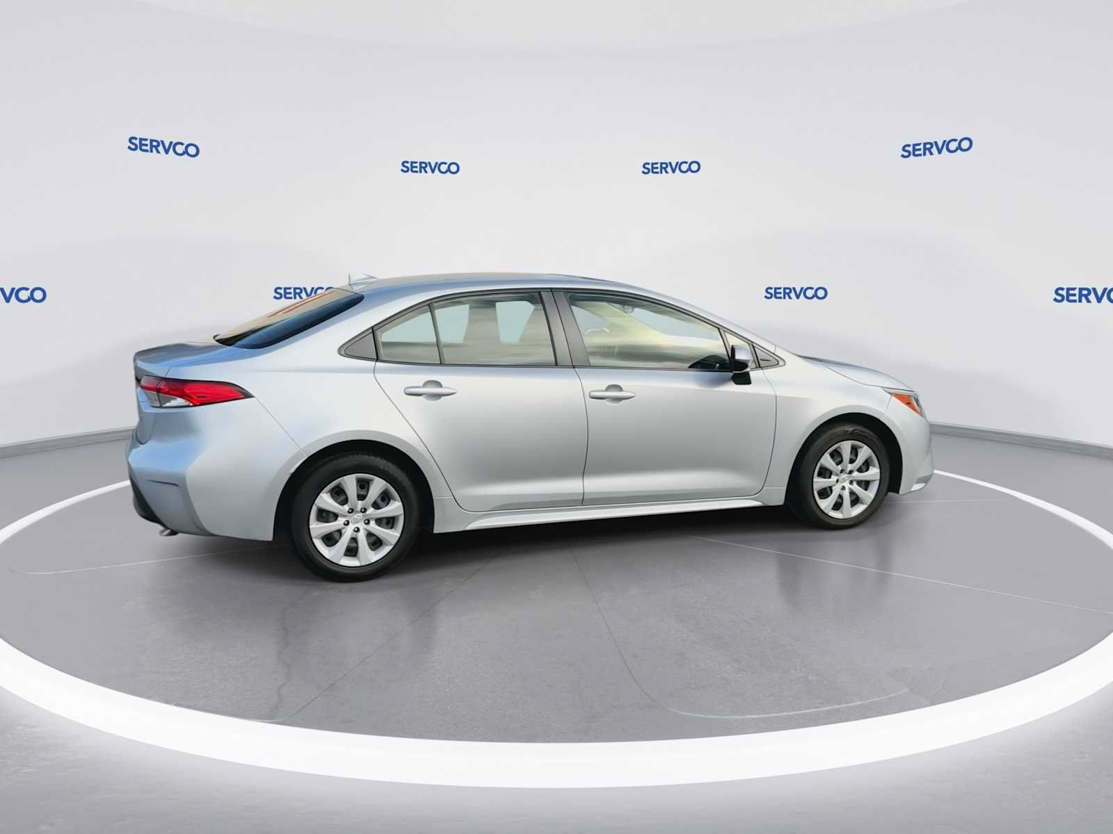 Used 2024 Toyota Corolla LE FWD image 8