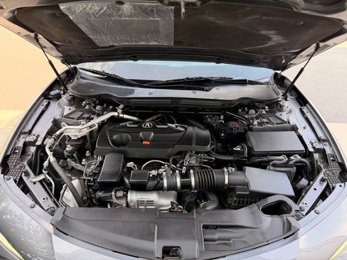 Used 2022 Acura TLX w/ A-SPEC Pkg FWD image 44