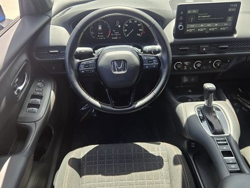 Used 2026 Honda HR-V Sport image 12