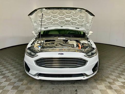 Used 2019 Ford Fusion SEL image 7