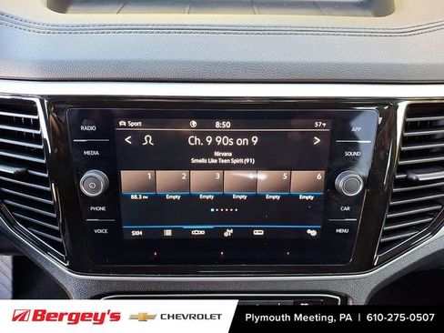 Used 2022 Volkswagen Atlas SE image 21