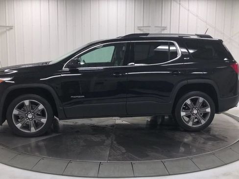 Used 2018 GMC Acadia SLT w/ LPO, Cargo Package AWD/4WD image 5