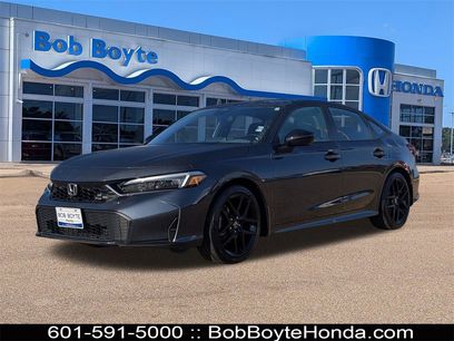 Certified 2025 Honda Civic Sport