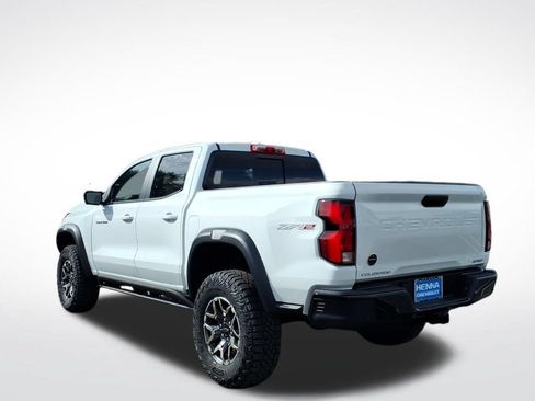 New 2026 Chevrolet Colorado ZR2 w/ Technology Package AWD/4WD image 5