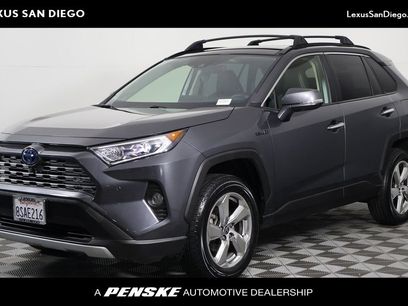 Used 2020 Toyota RAV4 Limited