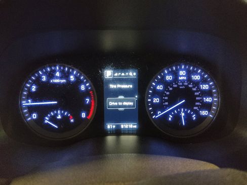 Used 2016 Hyundai Tucson Limited w/ Option Group 03 FWD image 23