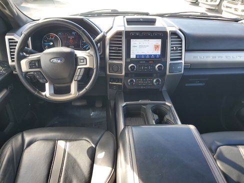 Used 2021 Ford F350 Platinum image 17