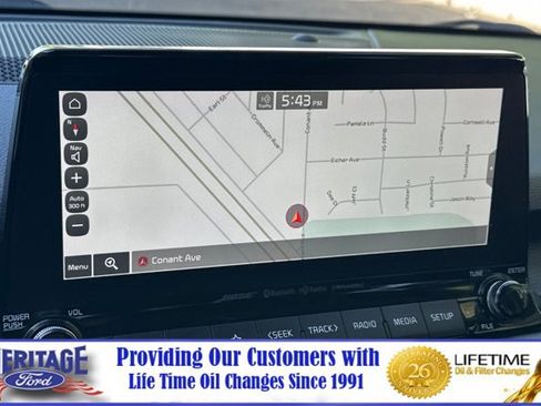 Used 2021 Kia Seltos SX AWD/4WD image 19