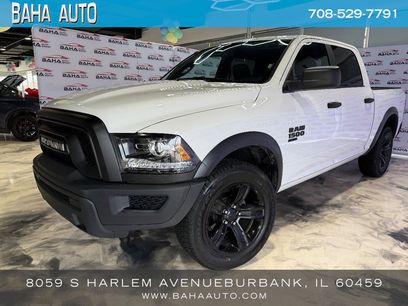 Used 2024 RAM 1500 Classic Warlock