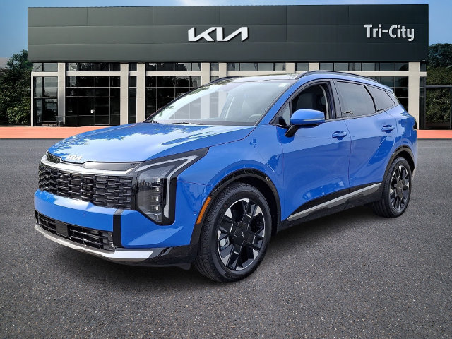 New 2027 Kia Sportage SX FWD image 2